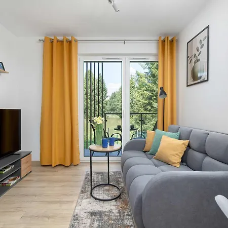 Przytulny Z Parkingiem Szczyrkowska 114 By Heyrent Apartmán *