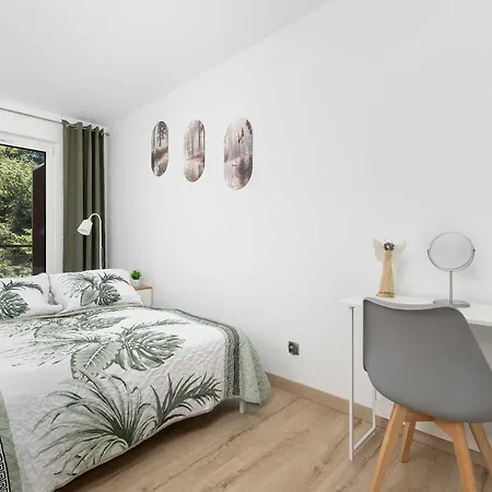 Przytulny Z Parkingiem Szczyrkowska 114 By Heyrent Apartmán