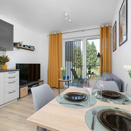 Apartmán Przytulny Z Parkingiem Szczyrkowska 114 By Heyrent *