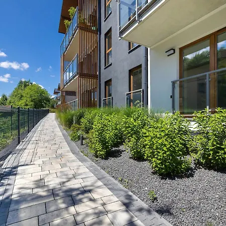 Przytulny Z Parkingiem Szczyrkowska 114 By Heyrent Apartmán *